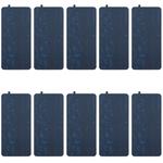 10 PCS Back Housing Cover Adhesive for Xiaomi Mi CC9 Pro / Mi Note 10 Pro / Mi Note 10