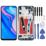 LCD Screen and Digitizer Full Assembly with Frame for Huawei Y9 Prime (2019)(Green)