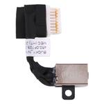 Power Jack Connector With Flex Cable for Dell Inspiron 5480 5580