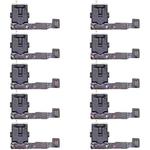 10 PCS Earphone Jack for Huawei Mate 10