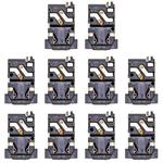 10 PCS Earphone Jack for Huawei Y5 Lite 2018