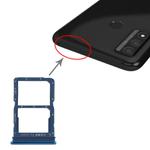 SIM Card Tray + NM Card Tray for Huawei P Smart 2020 (Green)