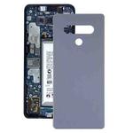 Battery Back Cover for LG Stylo 6 LMQ730TM LM-Q730TM(Grey)
