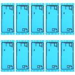 10 PCS Back Housing Cover Adhesive for LG Stylo 6 LMQ730TM LM-Q730TM