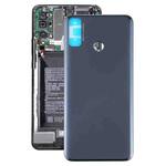 Battery Back Cover for Huawei Y8s(Black)
