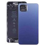 For OPPO A92s/Reno4 Z 5G PDKM00 Battery Back Cover (Blue)