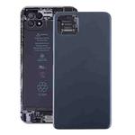 For OPPO A72 5G PDYM20 Battery Back Cover (Black)