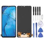 Original AMOLED Material LCD Screen and Digitizer Full Assembly for OPPO Reno3 CPH2043 / A91/ PCPM00 / CPH2001 / CPH2021 / F15 / CPH2001 / Find X2 Lite / CPH2005 / K7 5G / F17 CPH2095 