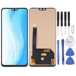 TFT Material LCD Screen and Digitizer Full Assembly (Not Supporting Fingerprint Identification) for Vivo S7 5G V2020A