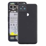 Original Battery Back Cover for Google Pixel 5 GD1YQ / GTT9Q(Black)