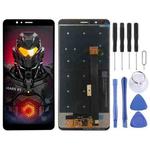 OEM LCD Screen for ZTE Nubia Red Magic Mars NX619J with Digitizer Full Assembly (Black)