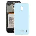 Original Battery Back Cover for Nokia 2.2 / TA-1183 / TA-1179 / TA-1191 / TA-1188(Blue)