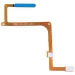 Fingerprint Sensor Flex Cable for Huawei Nova 6 / Honor V30 Pro / Honor V30(Green)