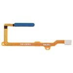 Fingerprint Sensor Flex Cable for Huawei Enjoy 20 5G / Enjoy 20 Pro / Enjoy Z 5G(Blue)