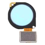 Fingerprint Sensor Flex Cable for Huawei Nova 4e / Nova 4 / Honor 20i / Honor 10 Lite(Mint Green)