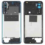 For OPPO A91/F15 PCPM00 CPH2001 CPH2021 Back Housing Frame (Black)