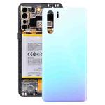 For OPPO A91/F15 PCPM00 CPH2001 CPH2021 Battery Back Cover (Baby Blue)