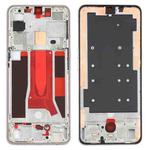 For OPPO Reno3 5G/Reno3 4G PCHM30 CPH2043 Front Housing LCD Frame Bezel Plate (Gold)