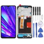 TFT LCD Screen for OPPO Realme 5 Pro / Realme Q RMX1971 Digitizer Full Assembly With Frame