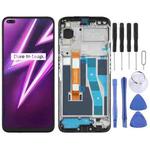 TFT LCD Screen for OPPO Realme 6 Pro RMX2061 RMX2063 Digitizer Full Assembly With Frame