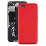 For OPPO A1K CPH1923 Battery Back Cover (Red)