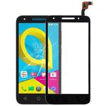 Touch Panel for Alcatel One Touch U5 5044 5044D 5044I 5044T 5044Y OT5044 (Black)