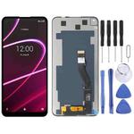 LCD Screen and Digitizer Full Assembly for T-Mobile REVVL 5G T790 T790W(Black)