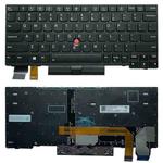 US Version Keyboard With Back Light for Lenovo ThinkPad X13 Gen1 / L13 Gen2 5N20V43181