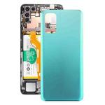 For OPPO Realme V5 5G Battery Back Cover (Green)