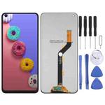 TFT LCD Screen for Infinix S5 / S5 Lite X652 X652B, X652C with Digitizer Full Assembly