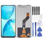 LCD Screen and Digitizer Full Assembly for Infinix Note 8i X683