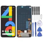 Original LCD Screen for Google Pixel 4a G025J with Digitizer Full Assembly