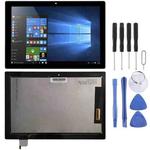 OEM LCD Screen for Lenovo Ideapad Miix 310-10ICR with Digitizer Full Assembly (Black)