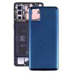 Original Battery Back Cover for Motorola Moto G9 Plus XT2087-1(Blue)