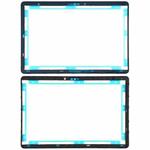 Front LCD Screen Bezel Frame for Honor Pad 5 10.1 AGS2-AL00HN(Black)