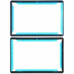 Front LCD Screen Bezel Frame for Huawei MediaPad T5 AGS2-W09/AGS-W19 (Black)