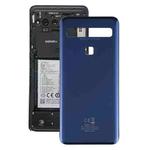 Original Battery Back Cover for TCL 10L (10 Lite) T770H(Blue)