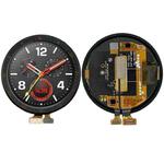 Original LCD Screen and Digitizer Full Assembly for Huawei Watch GT1 46mm FTN-B19(Orange)