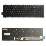 US Version Keyboard with Backlight for Dell Inspiron 7567 7566 7577 7587 7570 7580