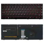 US Version Keyboard with Backlight for Lenovo IdeaPad Y400 Y400N Y410P Y430P
