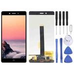 OEM LCD Screen for ZTE Nubia Z11 NX531J with Digitizer Full Assembly (Black)
