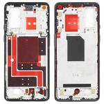 For OnePlus 9 (Dual SIM IN/CN Version) Middle Frame Bezel Plate (Black)