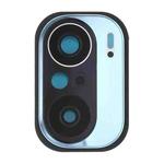 Camera Lens Cover for Xiaomi Redmi K40 (48MP) M2012K11AC (Blue)