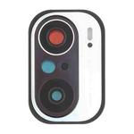 Camera Lens Cover for Xiaomi Redmi K40 (48MP) M2012K11AC (White)