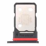 For OnePlus 9 (EU/NA Edition) SIM Card Tray (Black)