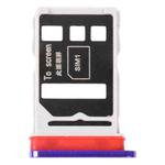 SIM Card Tray + SIM Card Tray for Honor 30 (Purple)
