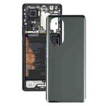 Battery Back Cover for Huawei Nova 8 Pro(Black)