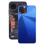 Battery Back Cover for Huawei Nova 8 SE(Blue)