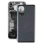 Battery Back Cover for Huawei Nova 8(Black)