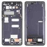 Front Housing LCD Frame Bezel Plate for TCL 10 Pro T799B T799H(Grey)